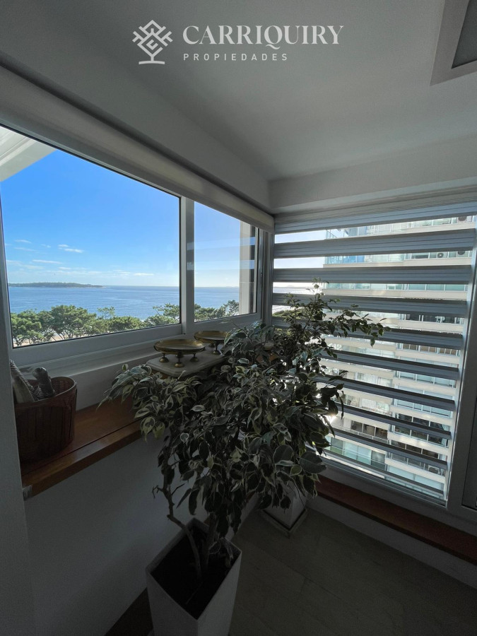 Apartamento ID.6401/Apartamento-en-alquiler-temporario-Playa-Mansa-3-dormitorios - Apartamento en Mansa - Punta del Este