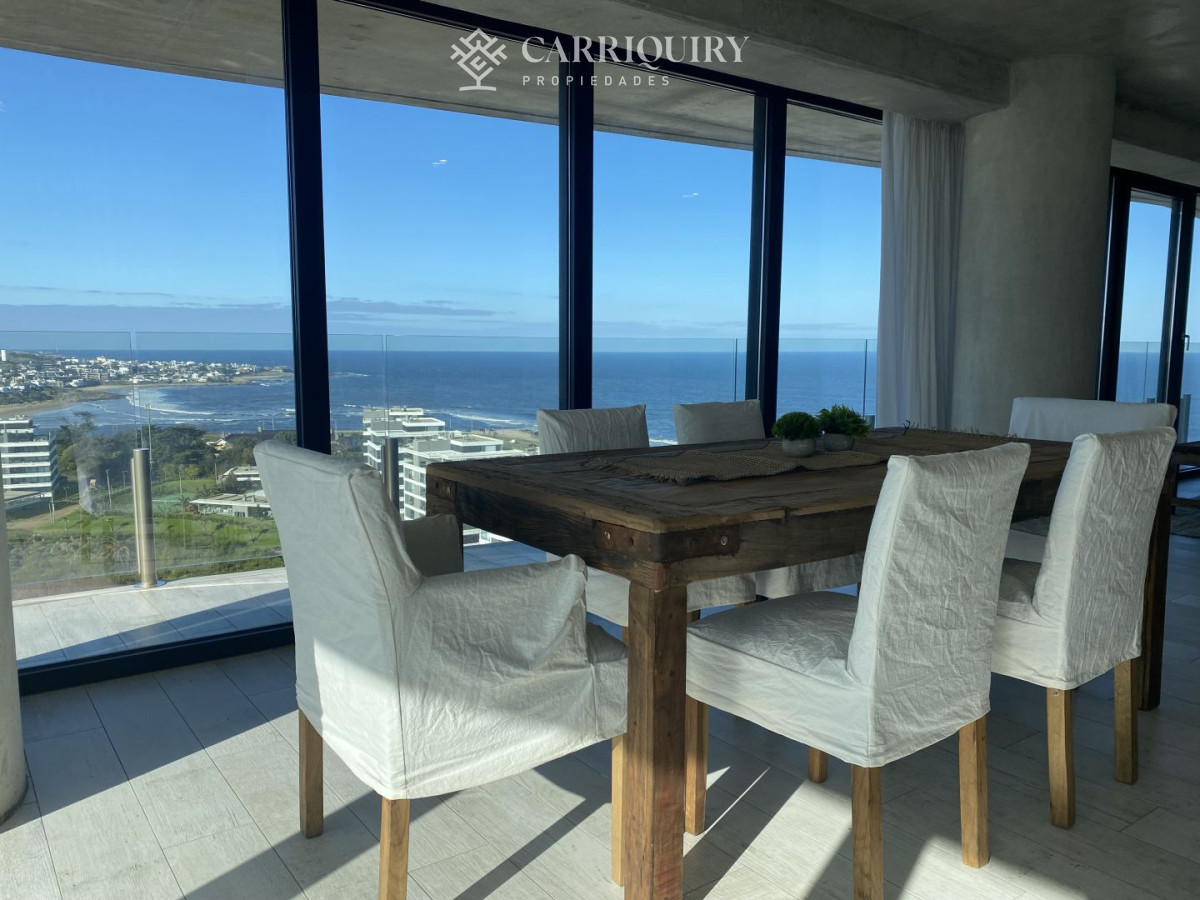 Apartamento ID.10627 - Apartamento en alquiler temporario Surfside Punta del Este