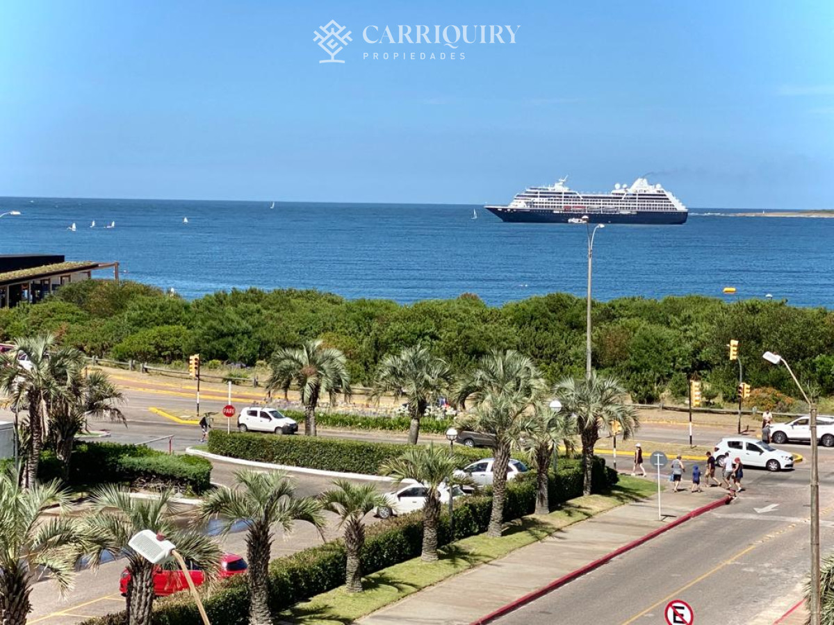 Apartamento ID.4426 - Venta de Apartamento 1 DORMITORIO en Punta del Este, Playa Mansa 