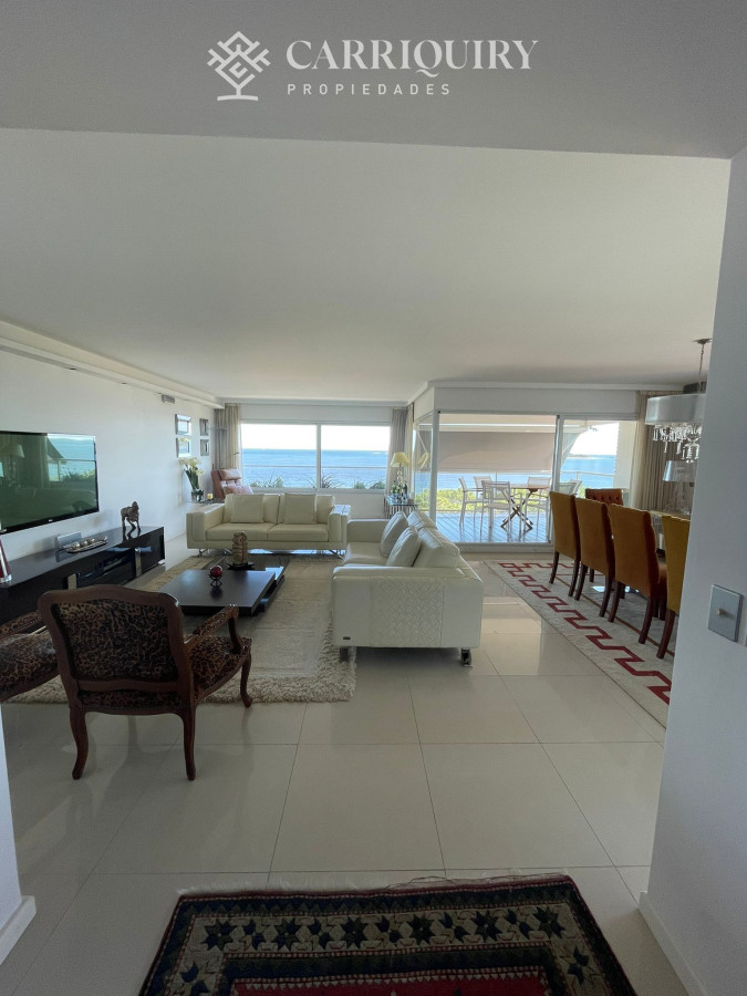 Apartamento ID.6401/Apartamento-en-alquiler-temporario-Playa-Mansa-3-dormitorios - Apartamento en Mansa - Punta del Este