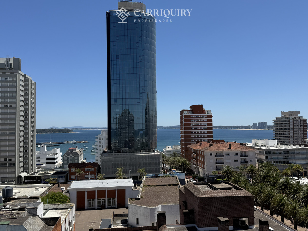 Apartamento ID.9247 - Amplio apartamento en venta con 3 dormitorios increibles vistas en el corazon de la peninsula