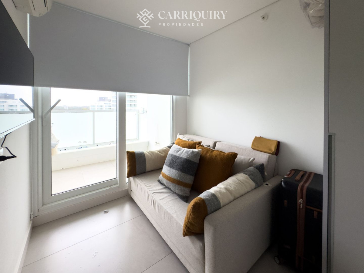 Apartamento ID.10595 - Apartamento en alquiler temporario Le Parc III Punta del Este - 3 dormitorios en suite