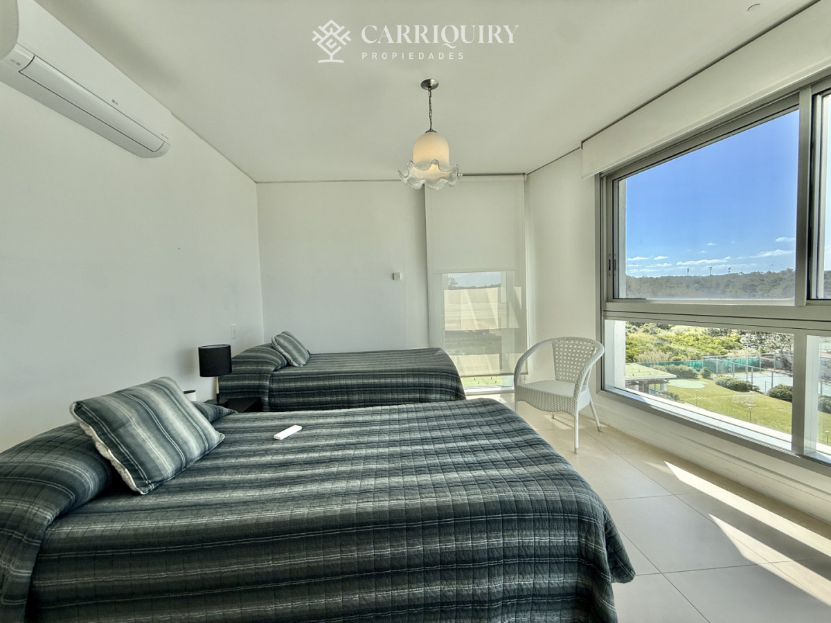 Apartamento ID.10599 - Exclusivo departamento esquinero en venta y alquiler temporal en Playa Brava