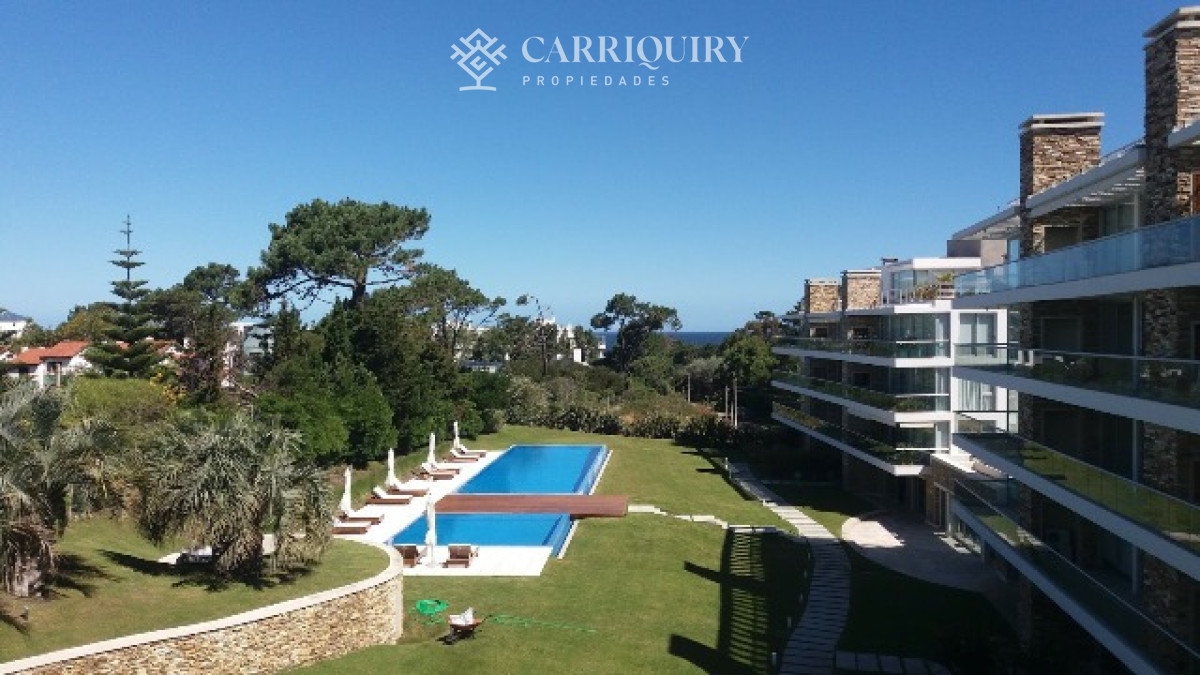 Apartamento ID.10639 - Apartamento en venta Terrazas de Villa Brava Punta del Este - 2 dormitorios en suite