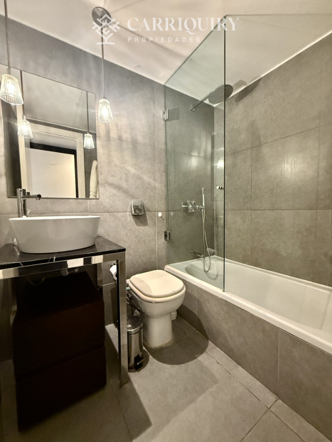 Apartamento ID.10162 - EXCELENTE APARTAMENTO DE 1 DORMITORIO Y MEDIO EN TORRE YOO PUNTA DEL ESTE FULL EQUIPADO 