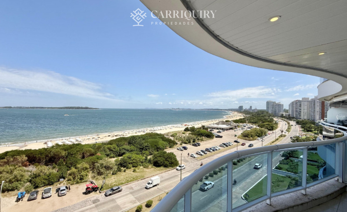 Apartamento ID.10634 - Exclusivo departamento de 3 suites en venta y alquiler temporal en Playa Mansa