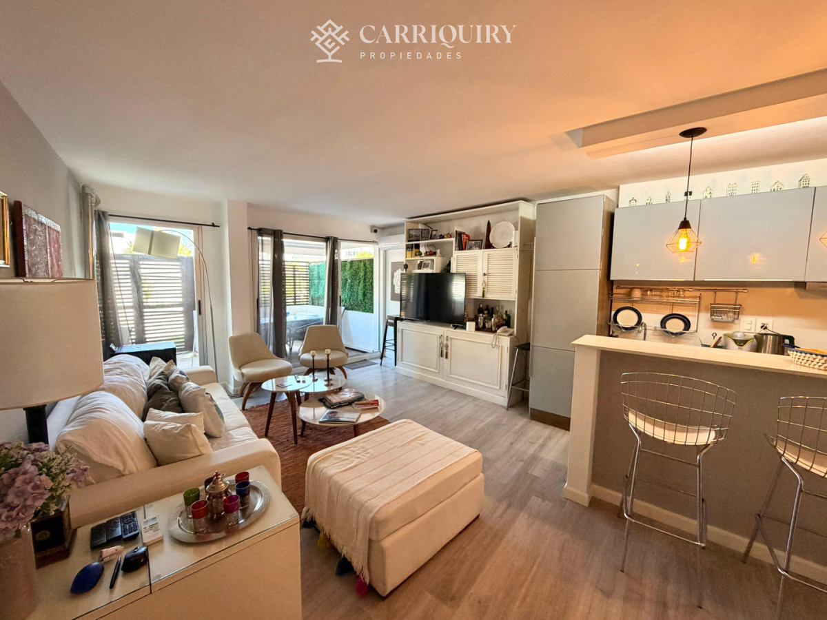 Apartamento ID.9727 - Apartamento en venta mansa 2 dormitorios