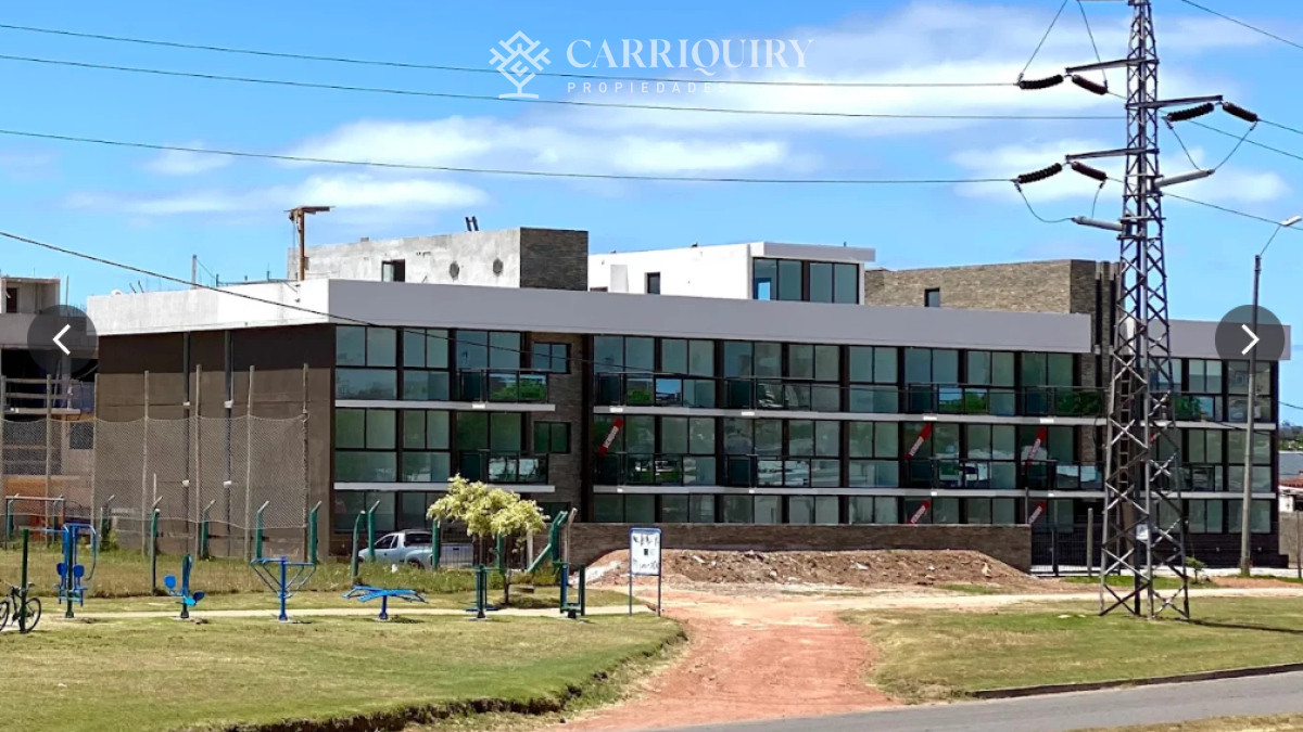 Apartamento ID.8863 - Preventa de Apartamento de 1 dormitorios en piso 2. Bloque D. Maldonado - Punta del Este