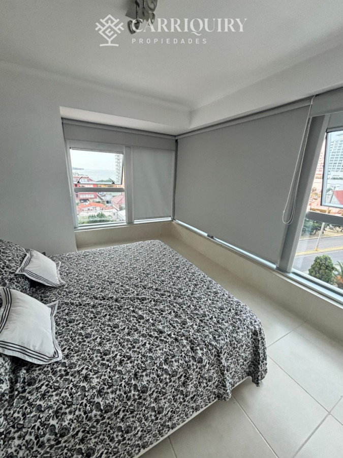 Apartamento ID.10269 -  Apartamento a pasos del mar en Mansa, Punta del Este