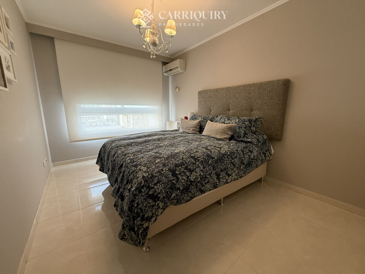 Apartamento ID.9207/Apartamento-en-alquiler-temporario-Playa-Mansa-3-dormitorios - APARTAMENTO EL AQUILER EN MILLENIUM TOWER 3 DORMITORIOS EN SUITE 