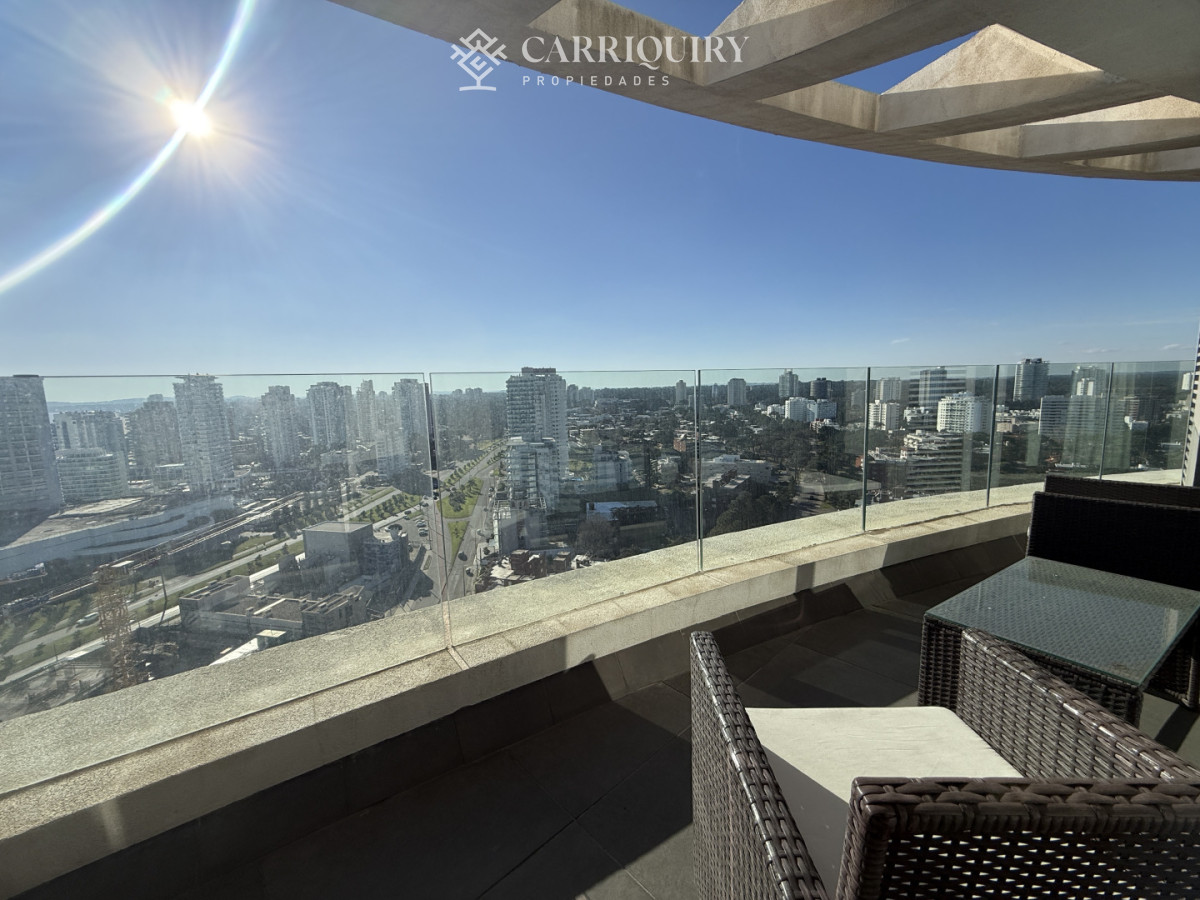 Apartamento ID.8972 - OPORTUNIDAD APARTAMENTO 2 DORMITORIOS EN TORRE DE CATEGORIA CON EXELENT VISTA Y TODOS LOS SERVICIOS 