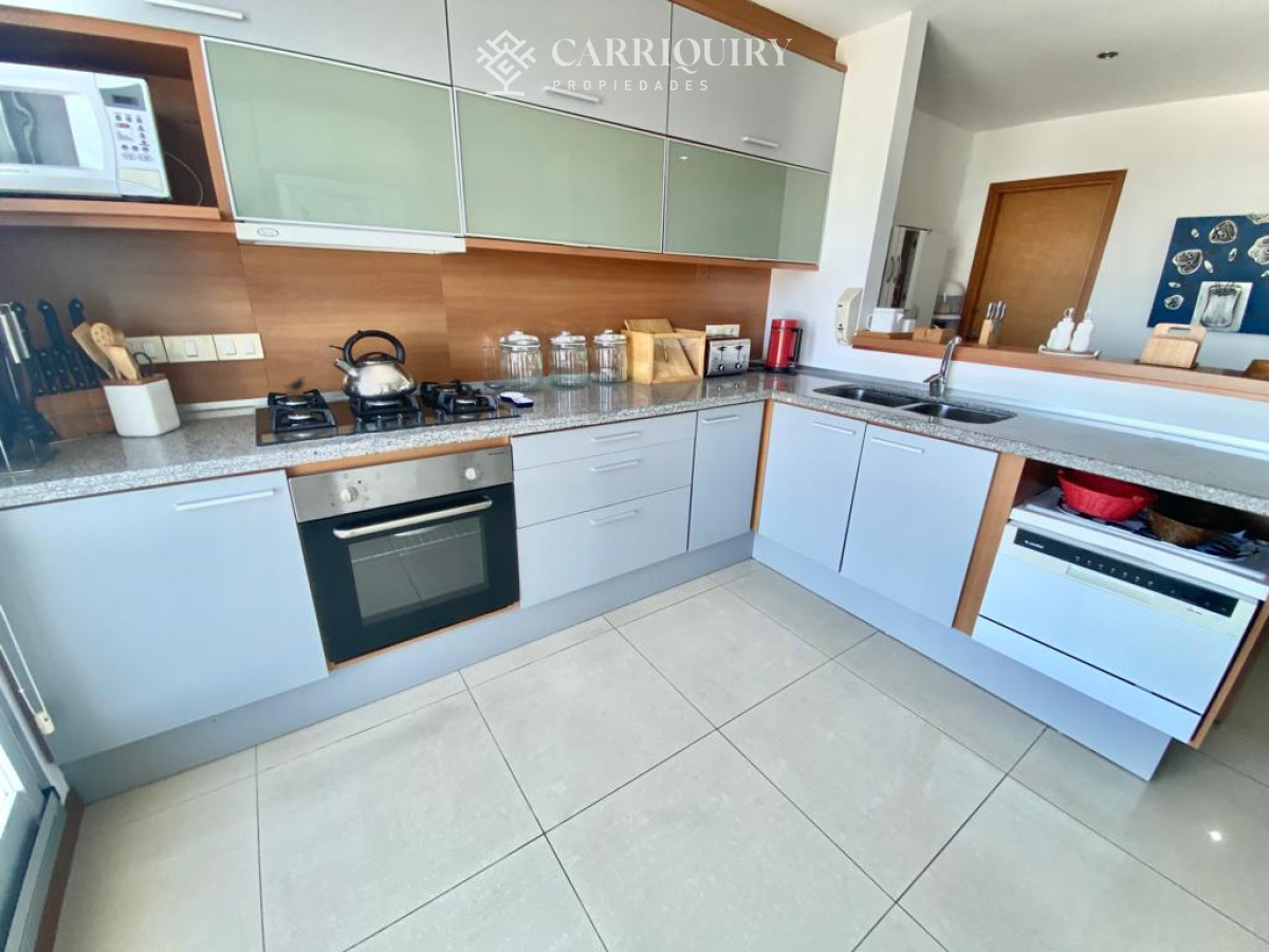 Apartamento ID.6186 - Apartamento en venta Punta del este.