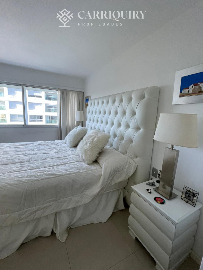 Apartamento ID.6401/Apartamento-en-alquiler-temporario-Playa-Mansa-3-dormitorios - Apartamento en Mansa - Punta del Este