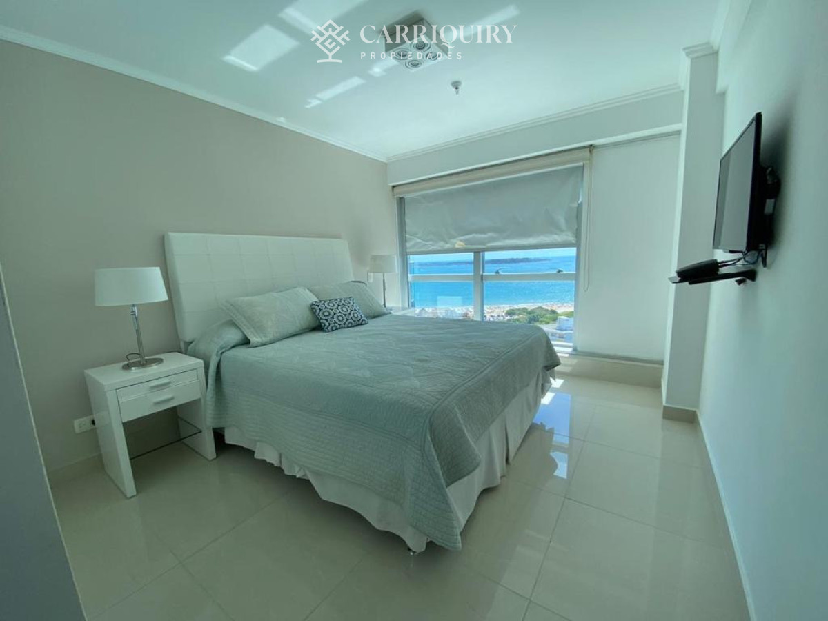 Apartamento ID.10268/Apartamento-en-Brava,- - Apartamento en Mansa - Punta del Este, a pasos del mar