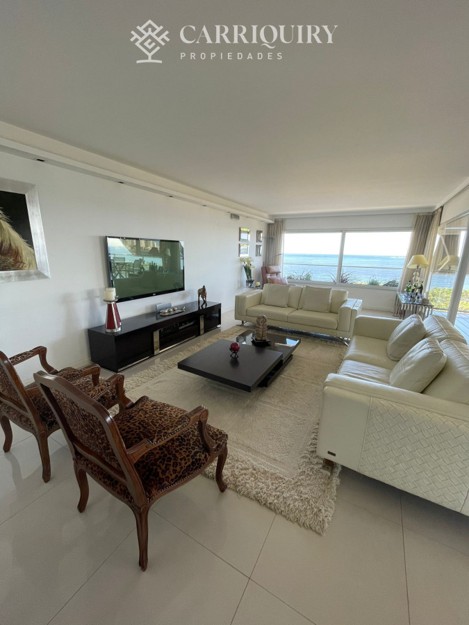 Apartamento ID.6401/Apartamento-en-alquiler-temporario-Playa-Mansa-3-dormitorios - Apartamento en Mansa - Punta del Este