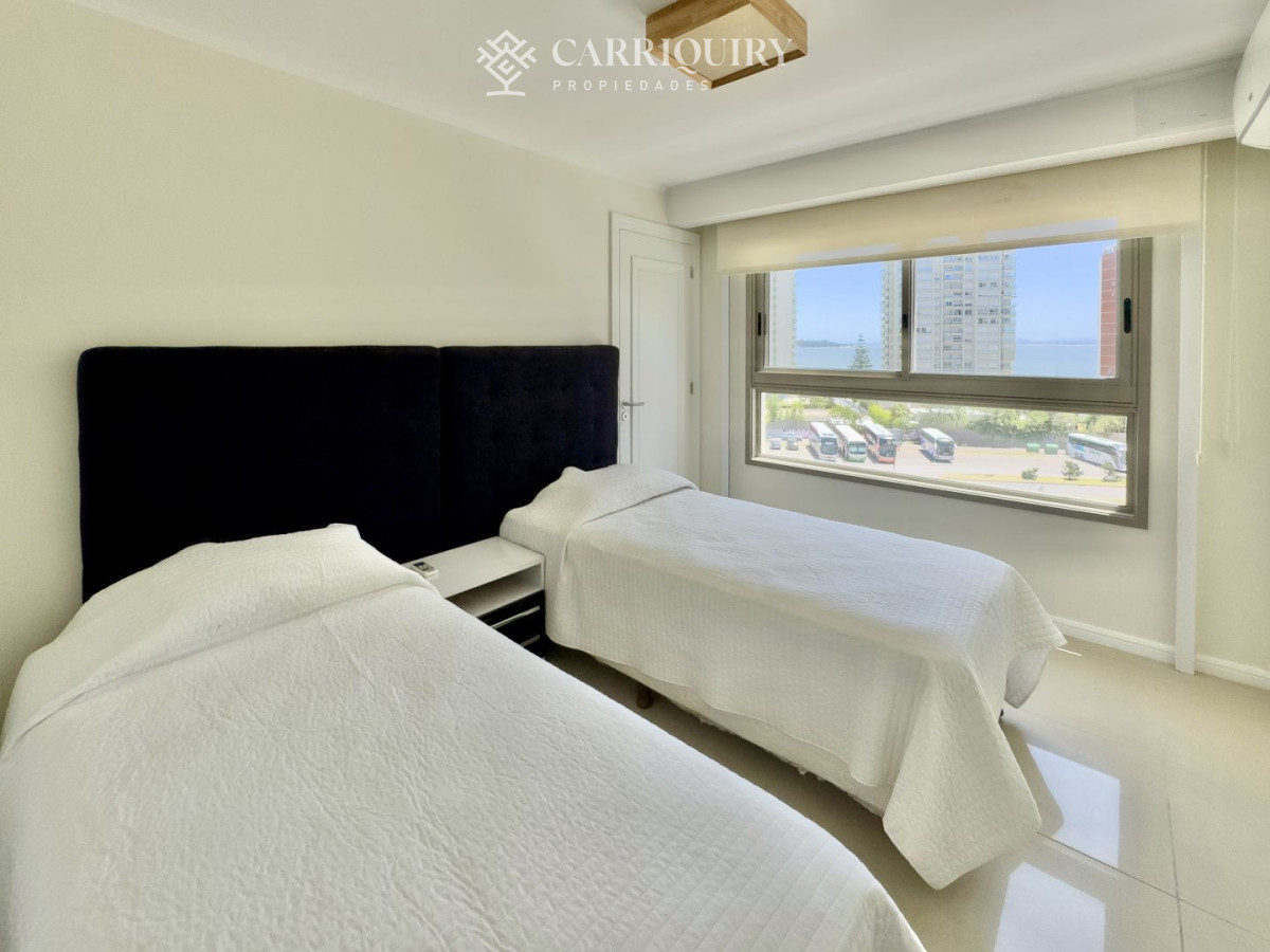 Apartamento ID.10638 - Apartamento en venta Imperiale II Punta del Este - 3 dormitorios en suite