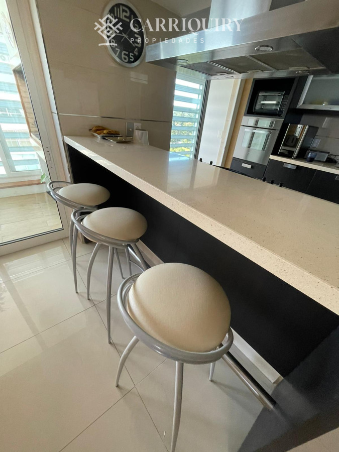 Apartamento ID.6401/Apartamento-en-alquiler-temporario-Playa-Mansa-3-dormitorios - Apartamento en Mansa - Punta del Este