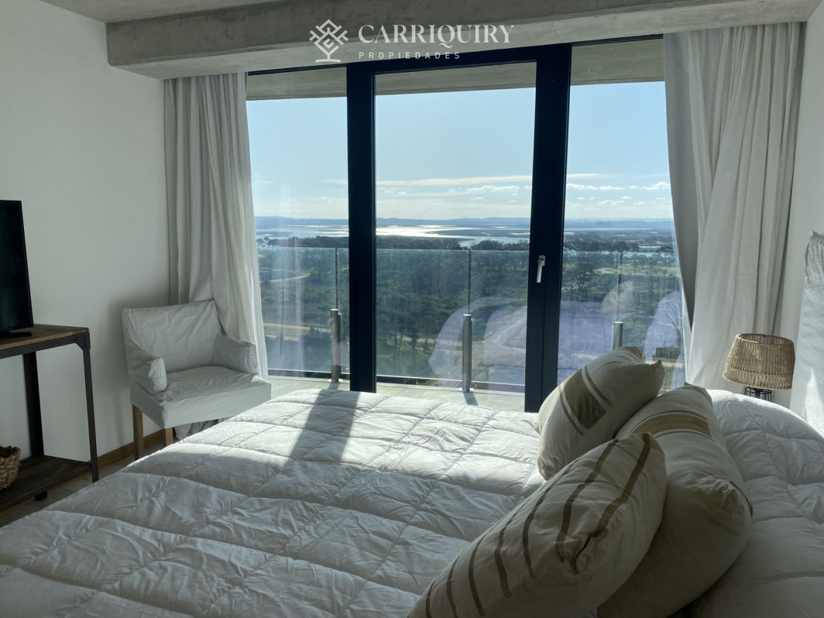 Apartamento ID.10628 - Apartamento en alquiler temporario Surfside Punta del Este - 1 dormitorio