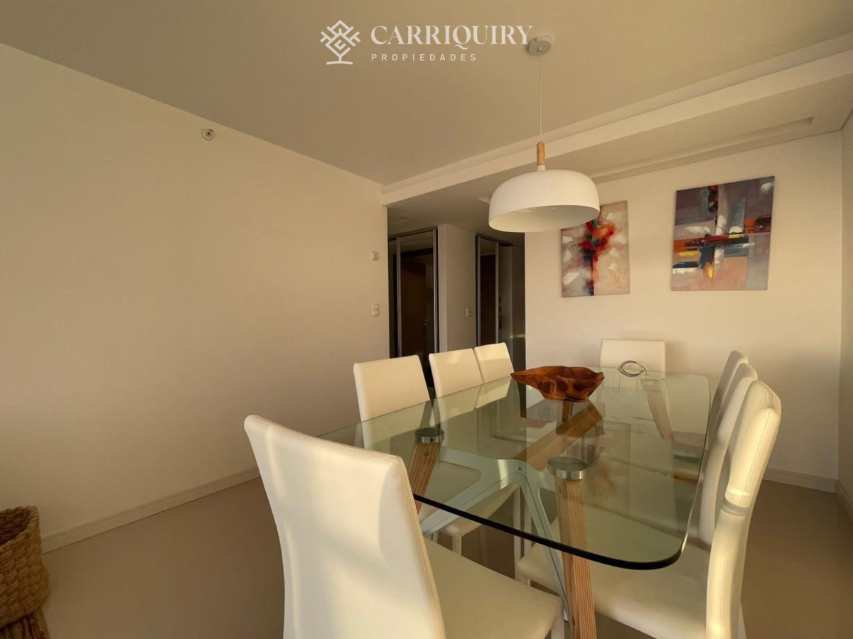 Apartamento ID.10636 - Exclusivo departamento esquinero de 3 dormitorios en venta en Playa Brava