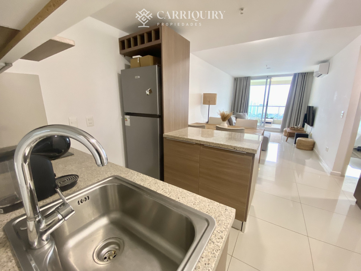 Apartamento ID.10194 -  Apartamento en Roosevelt, Punta del Este