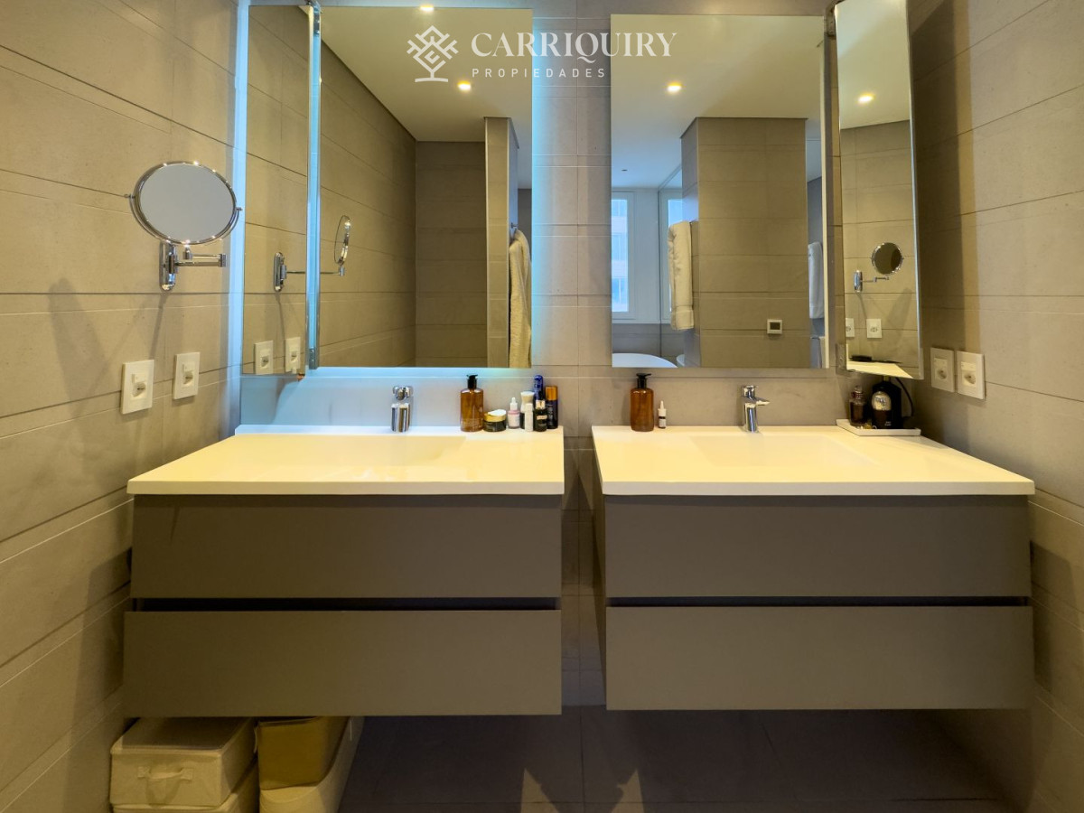 Apartamento ID.10595 - Apartamento en alquiler temporario Le Parc III Punta del Este - 3 dormitorios en suite