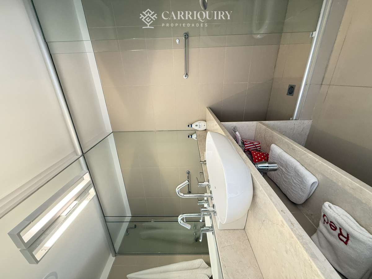 Apartamento ID.9029 - EXCLUSIVO APARAMENTO EN PRIMERA LINEA PLAYA BRAVA COMPLEJO SILENTE 3 DORMITORIOS EN SUITE MAS SERVICIO