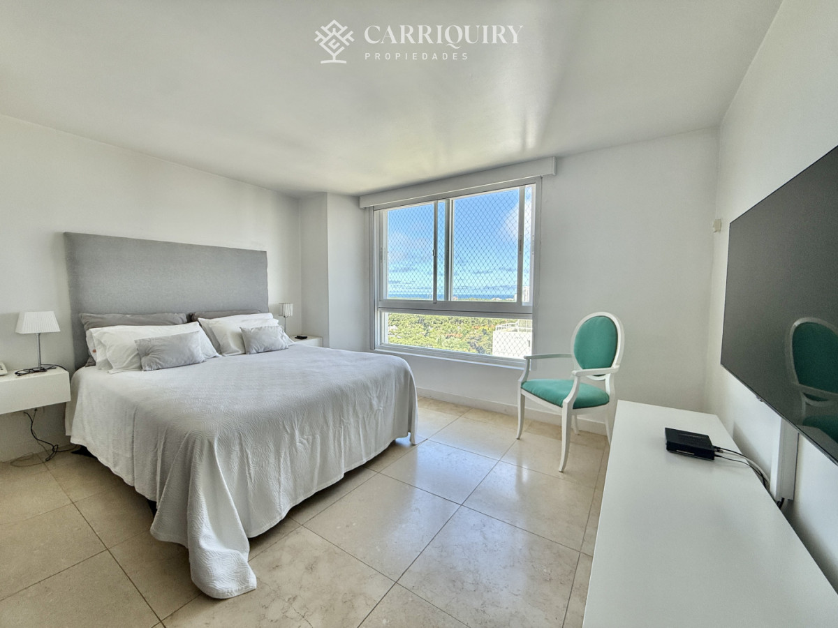 Apartamento ID.2954 - OPORTUNIDAD APARTAMENTO EN VENTA 2 DORMITORIOS PISO ALTO EN TORRE YOO