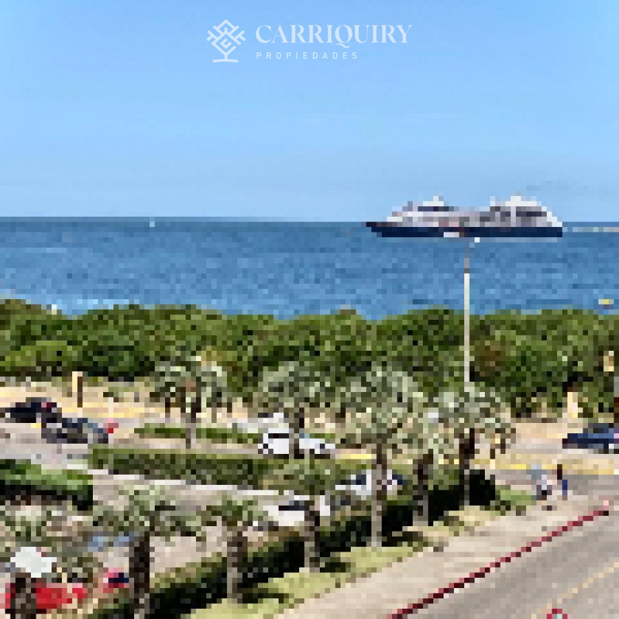 Apartamento ID.4426 - Venta de Apartamento 1 DORMITORIO en Punta del Este, Playa Mansa 