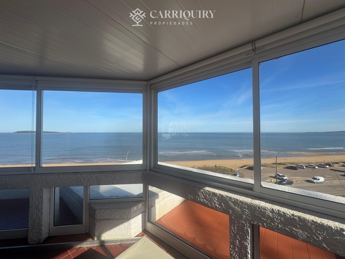 Apartamento ID.8984 - PRIMERA LINEA EN PLAYA MANSA