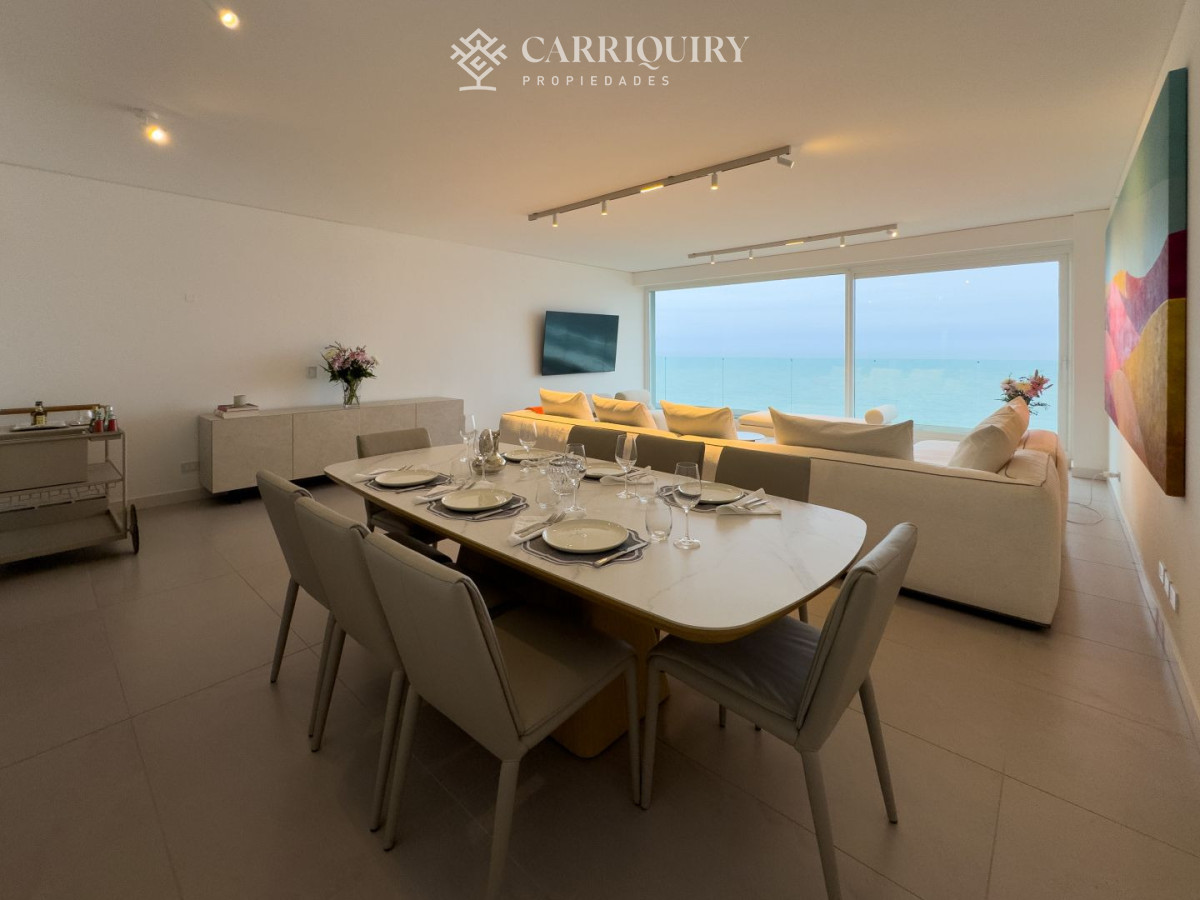 Apartamento ID.10595 - Apartamento en alquiler temporario Le Parc III Punta del Este - 3 dormitorios en suite