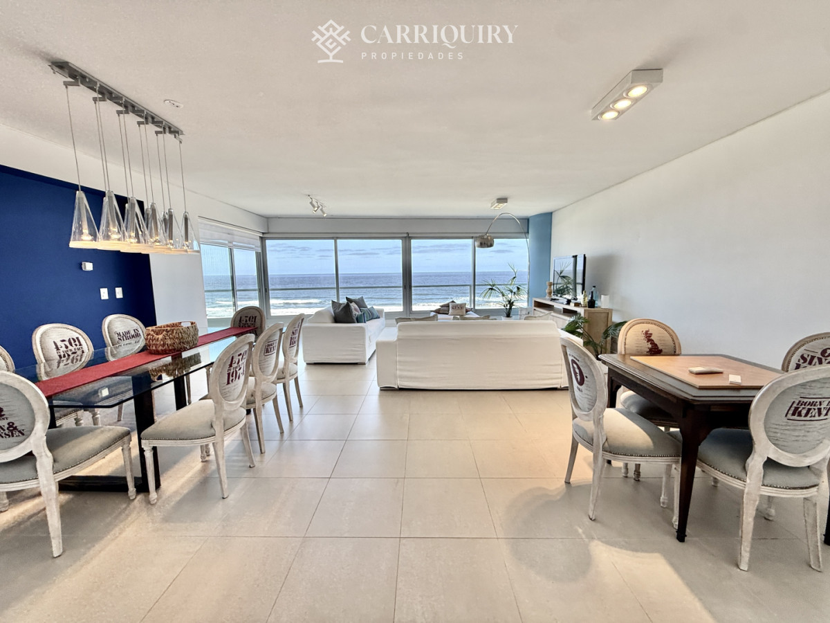Apartamento ID.10599 - Exclusivo departamento esquinero en venta y alquiler temporal en Playa Brava