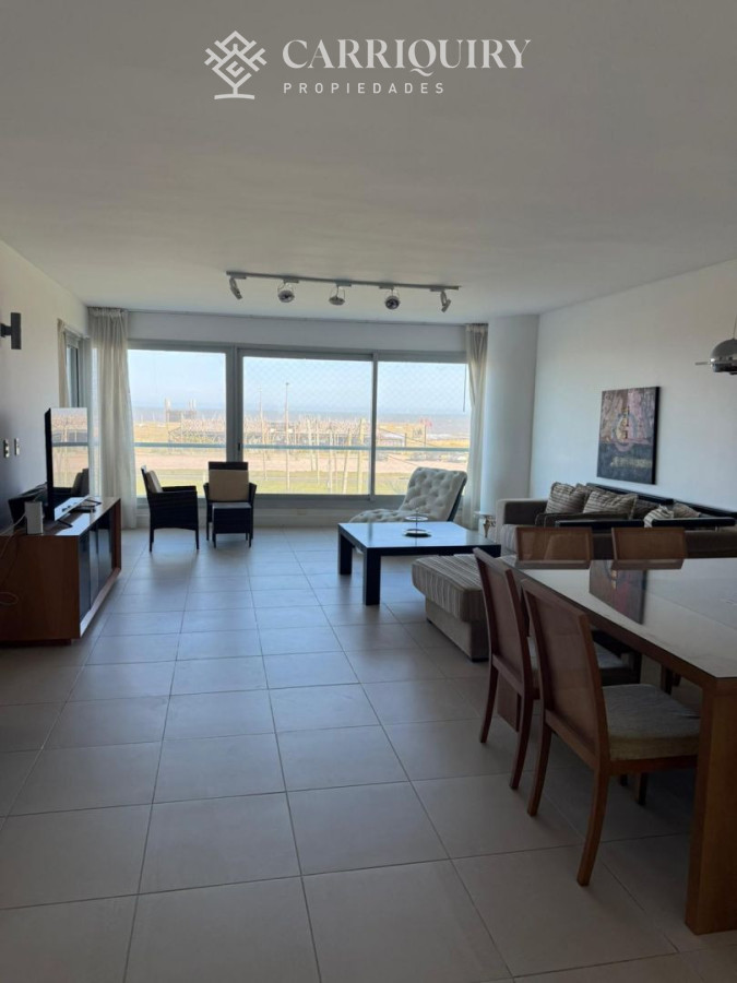 Apartamento ID.10625 - Apartamento en venta de 3 dormitorios en Playa Brava, Punta del Este - Le Parc