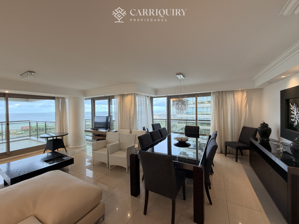 Apartamento ID.10270 - APARTAMENTO ESQUINERO 4 SUITES EN TORRE DE CATEGORIA PLAYA BRAVA