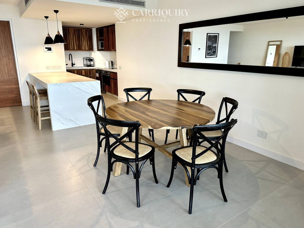 Apartamento ID.7292/APARTAMENTO,-4-DORM- -DEP.-SERV,-PUERTO,-PUNTA-DEL-ESTE,-VENTA-Y-ALQUILER - ALQUILER TEMPORARIO Y VENTA APARTAMENTO 3 DORMITORIOS