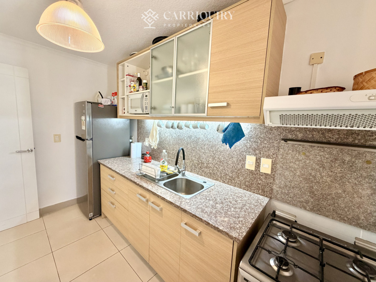 Apartamento ID.10153 - PENTH HOUSE EN VENTA EDIFCIO OCEAN DRIVE PUNTA DEL ESTE 2 DORMITORIOS Y GRAN BARABACOA