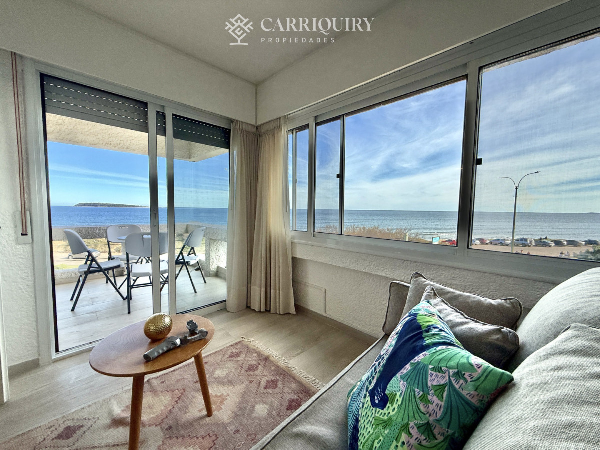 Apartamento ID.8984 - PRIMERA LINEA EN PLAYA MANSA