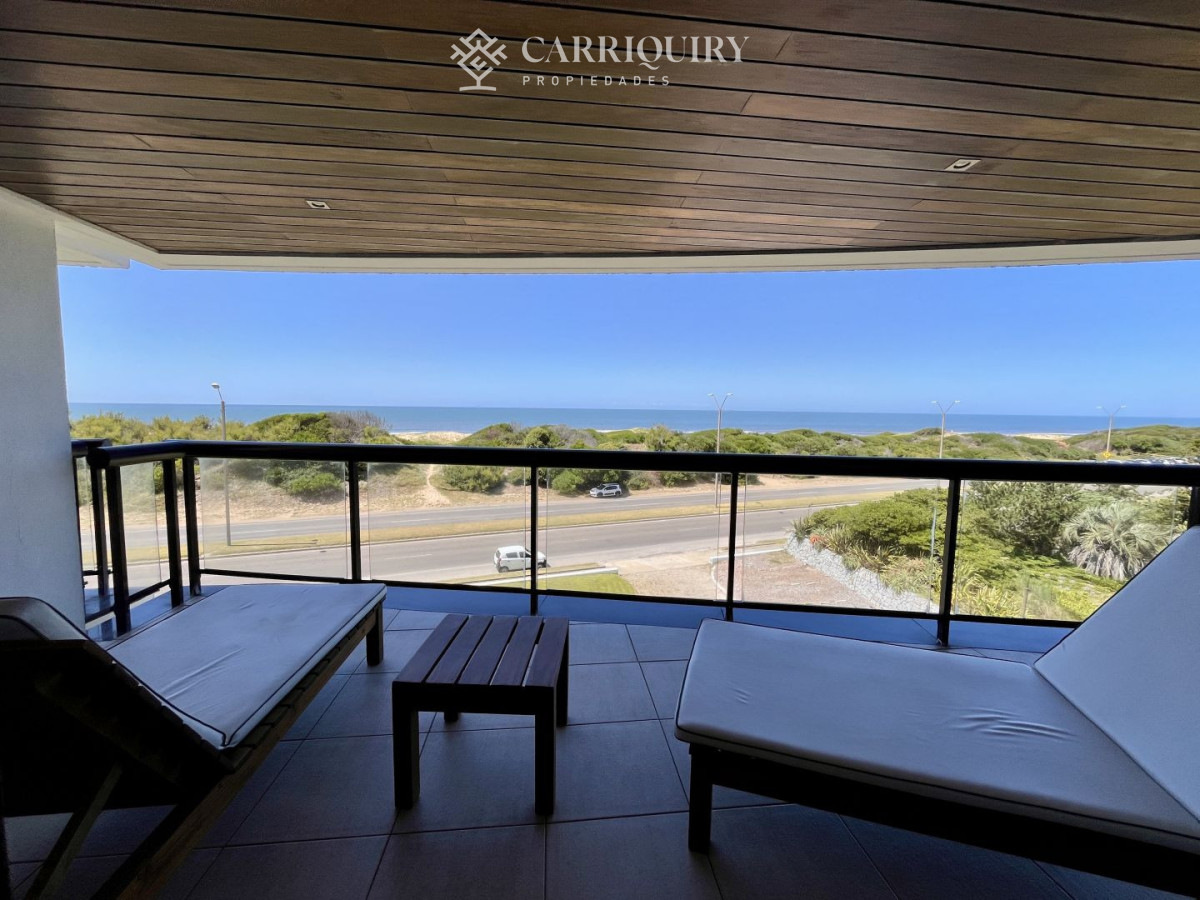 Apartamento ID.10640 - Apartamento en venta Arenas Blancas Punta del Este - 2 dormitorios frente al mar