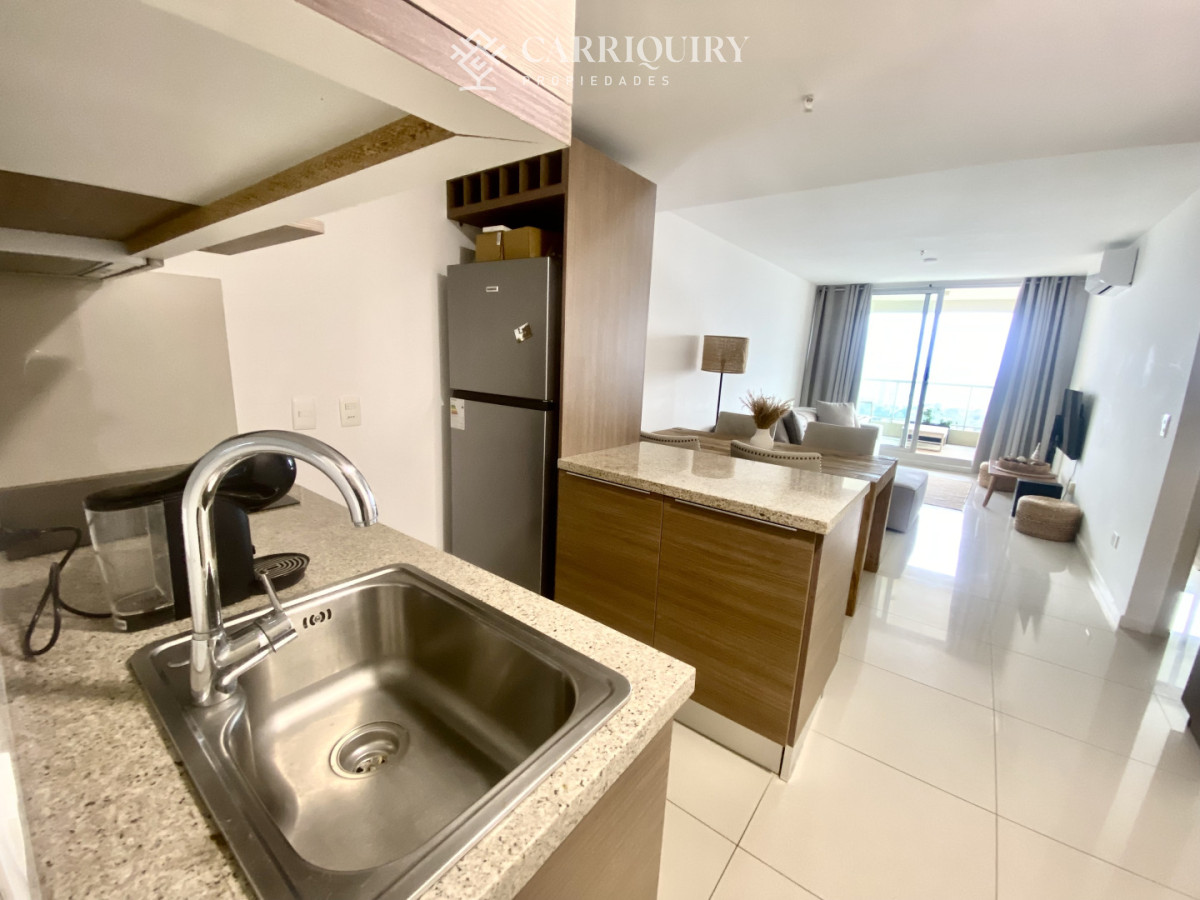 Apartamento ID.10194 -  Apartamento en Roosevelt, Punta del Este