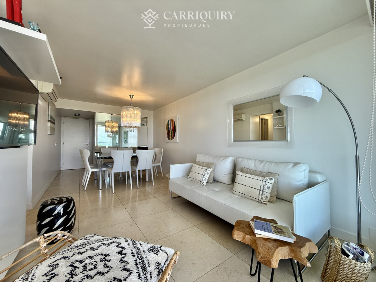 Apartamento ID.2954 - OPORTUNIDAD APARTAMENTO EN VENTA 2 DORMITORIOS PISO ALTO EN TORRE YOO