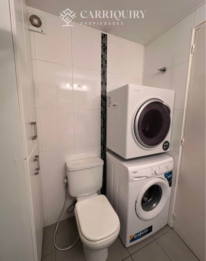 Apartamento ID.9993 - VENTA DE APARTAMENTO 1 DORM Y MEDIO EN PENINSULA