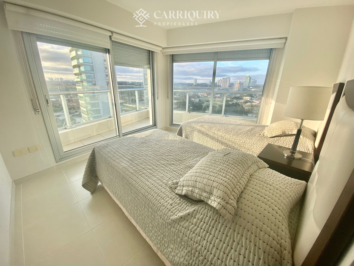 Apartamento ID.5027 - Apartamento en venta Mansa 3 dormitorios