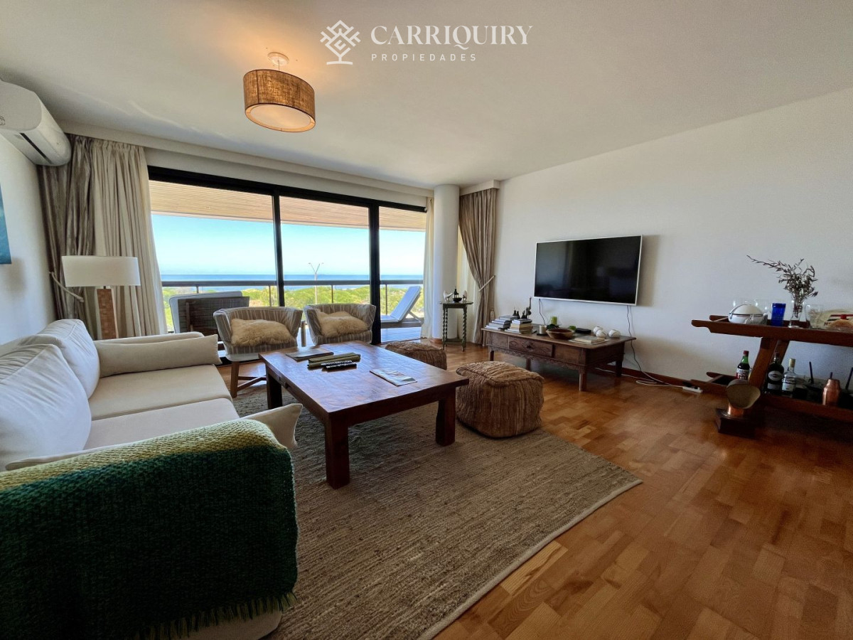 Apartamento ID.10640 - Apartamento en venta Arenas Blancas Punta del Este - 2 dormitorios frente al mar