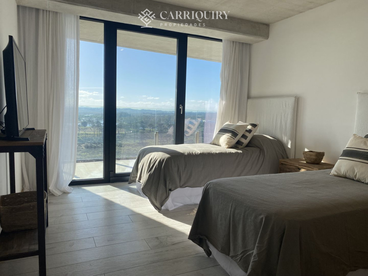 Apartamento ID.10627 - Apartamento en alquiler temporario Surfside Punta del Este
