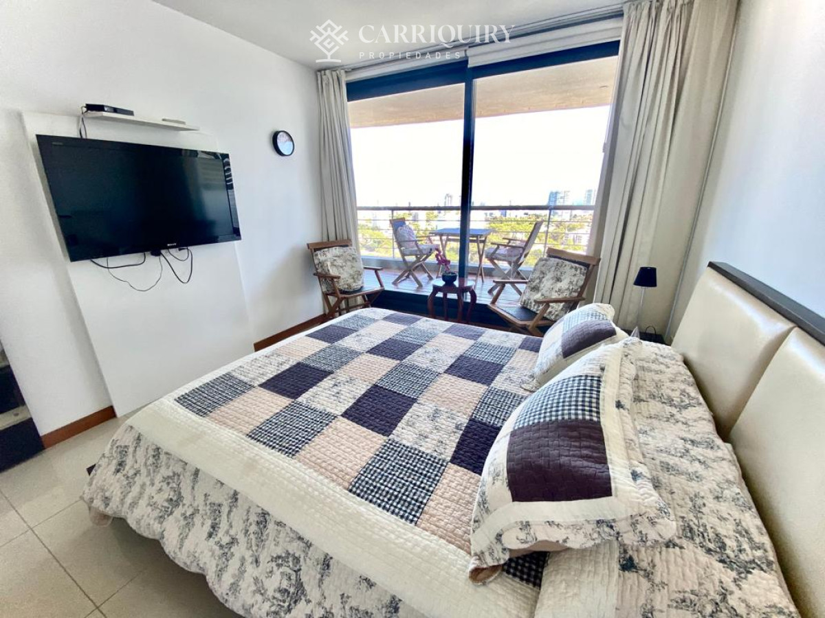 Apartamento ID.6186 - Apartamento en venta Punta del este.