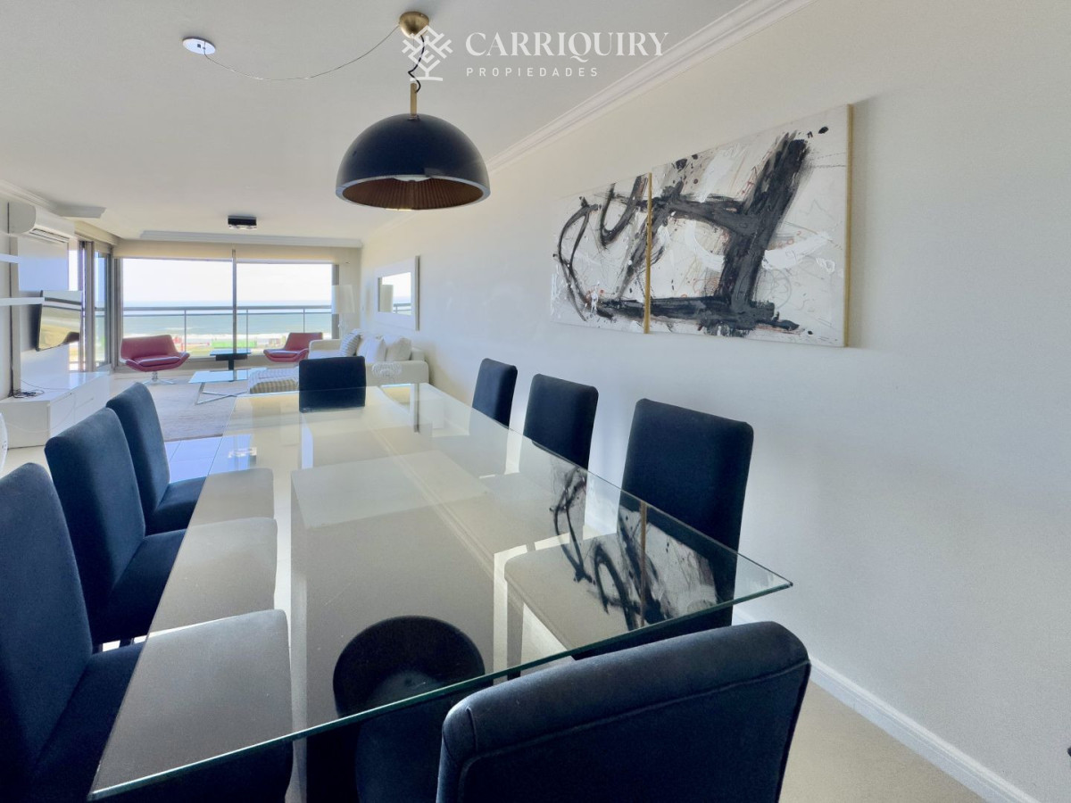 Apartamento ID.10638 - Apartamento en venta Imperiale II Punta del Este - 3 dormitorios en suite