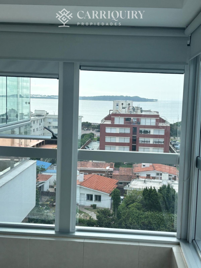 Apartamento ID.10269 -  Apartamento a pasos del mar en Mansa, Punta del Este
