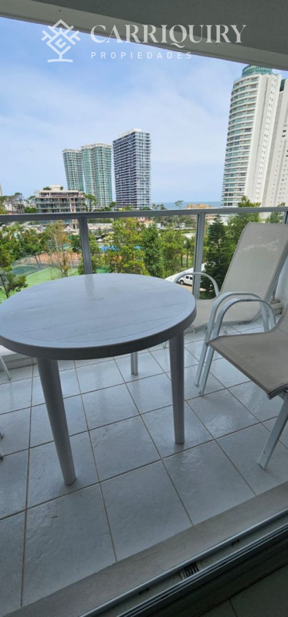 Apartamento ID.10646 - Apartamento 3 dormitorios en Torre Wilson — Lincoln Center, Playa Mansa