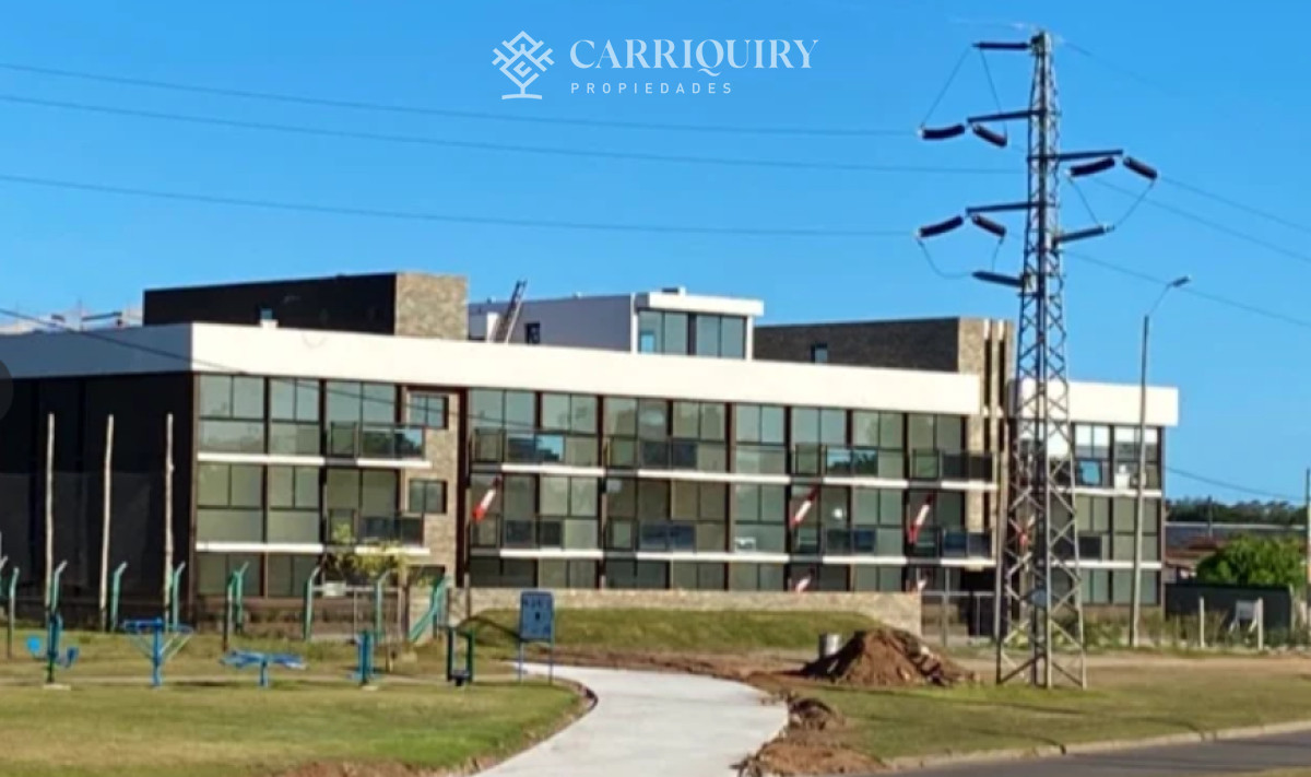 Apartamento ID.8863 - Preventa de Apartamento de 1 dormitorios en piso 2. Bloque D. Maldonado - Punta del Este