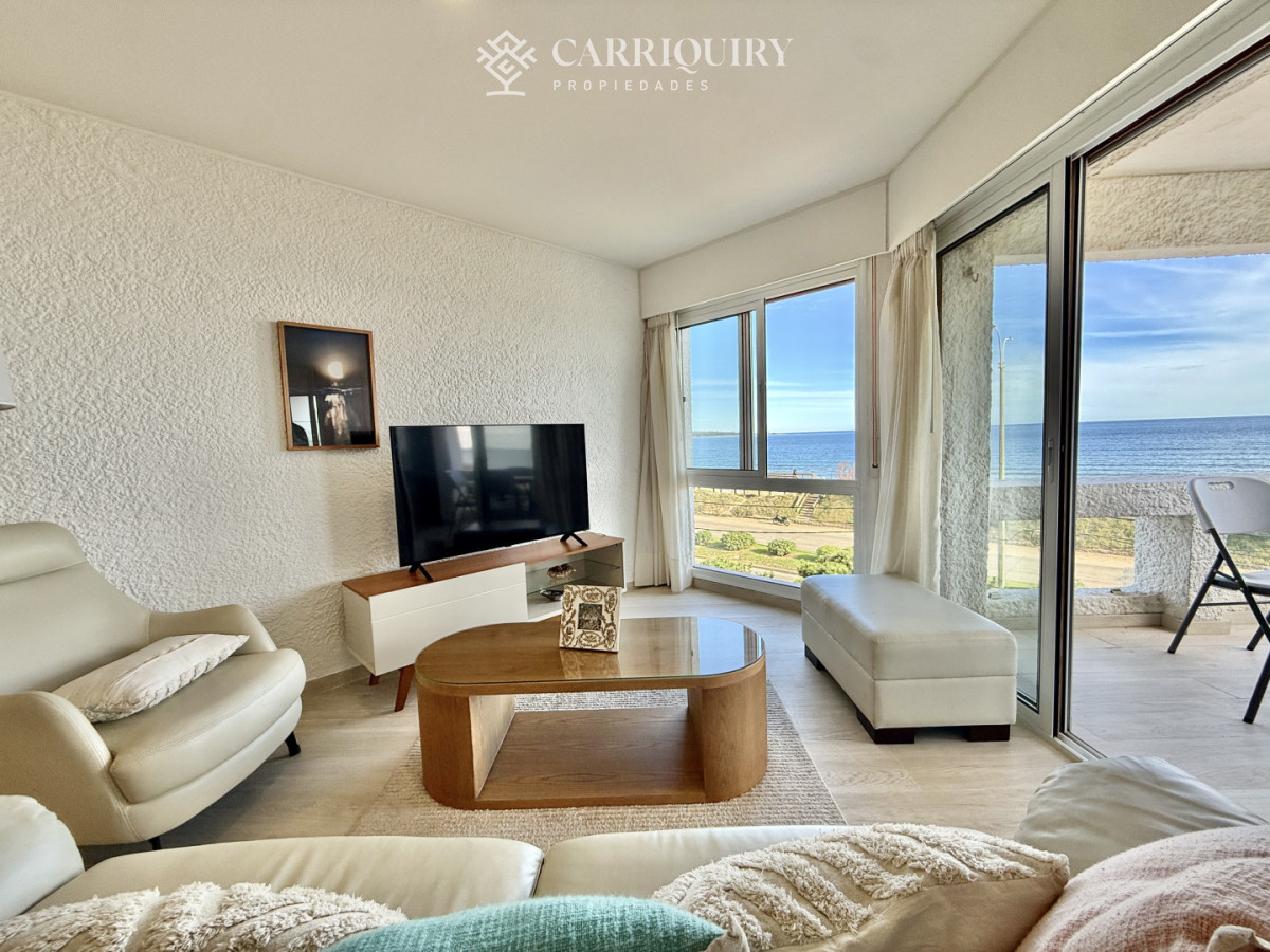 Apartamento ID.8984 - PRIMERA LINEA EN PLAYA MANSA