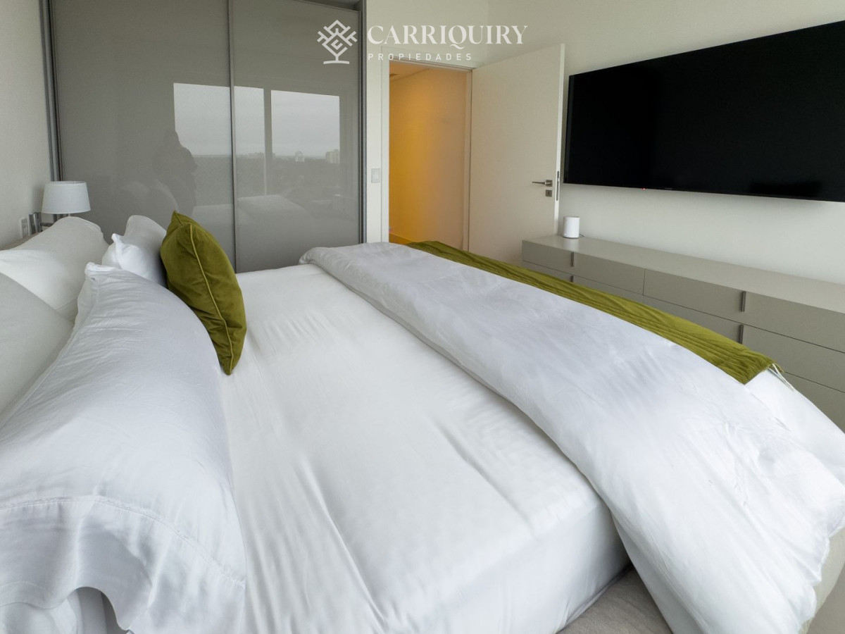 Apartamento ID.10595 - Apartamento en alquiler temporario Le Parc III Punta del Este - 3 dormitorios en suite
